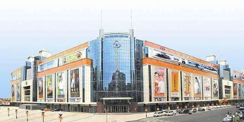 中國歷史上的第一座直轄市 商品批發貿易的搖籃